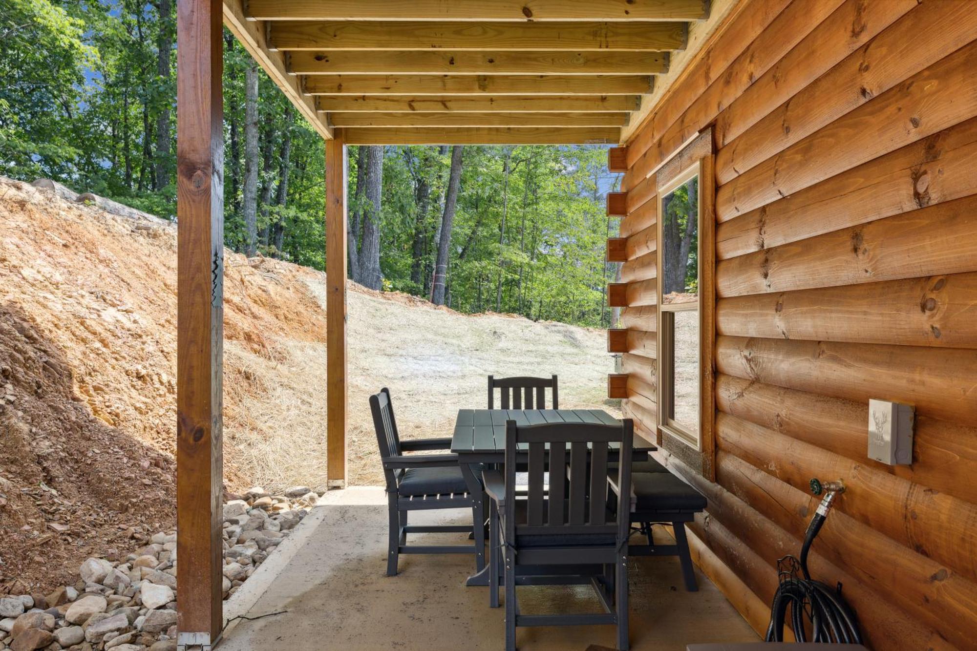 The 3 Bears Is A Newly Built 3 Bedroom Cabin Only 3 Minutes From The Parkway! Піджен-Фордж Екстер'єр фото